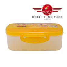 Plastic Kids Lunch Box for Kids